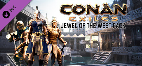 Conan Exiles - Jewel of the West Pack  للبيع في مصر من خلال Games2Egypt
