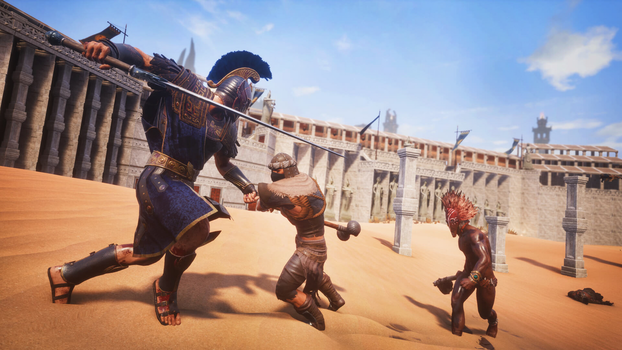 Conan Exiles - Jewel of the West Pack  للبيع في مصر من خلال Games2Egypt