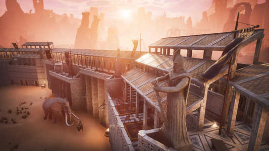 Conan Exiles - Jewel of the West Pack  للبيع في مصر من خلال Games2Egypt