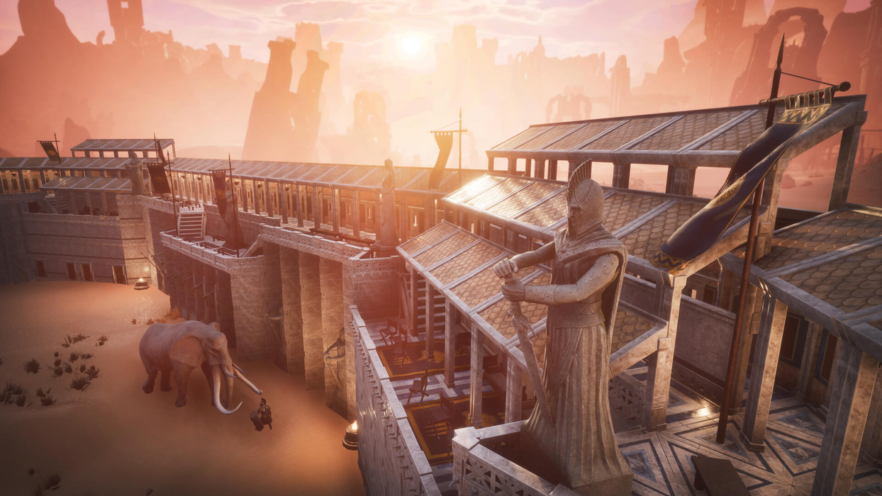 Conan Exiles - Jewel of the West Pack  للبيع في مصر من خلال Games2Egypt