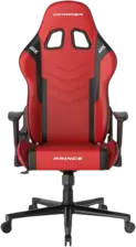 DXRacer P132 Prince Series Gaming Chair - Red (81673)