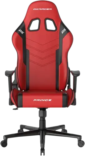 DXRacer P132 Prince Series Gaming Chair - Red