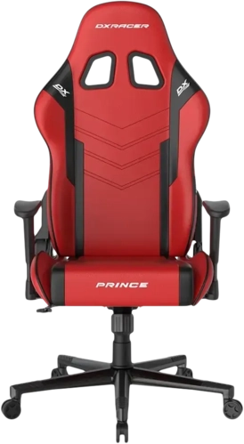 DXRacer P132 Prince Series Gaming Chair - Red