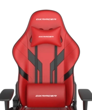 DXRacer P132 Prince Series Gaming Chair - Red