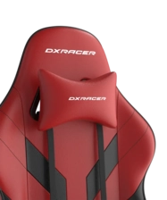 DXRacer P132 Prince Series Gaming Chair - Red