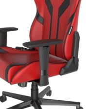 DXRacer P132 Prince Series Gaming Chair - Red