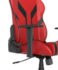 DXRacer P132 Prince Series Gaming Chair - Red