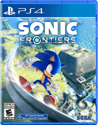 Sonic Frontiers - PS4