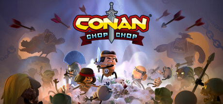 Conan Chop Chop  للبيع في مصر من خلال Games2Egypt