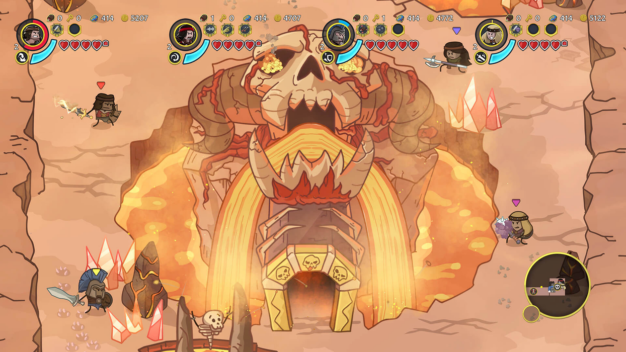 Conan Chop Chop  للبيع في مصر من خلال Games2Egypt