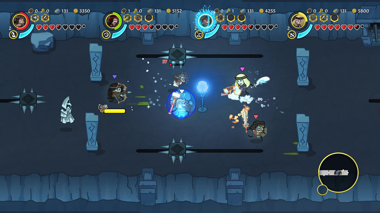 Conan Chop Chop  للبيع في مصر من خلال Games2Egypt