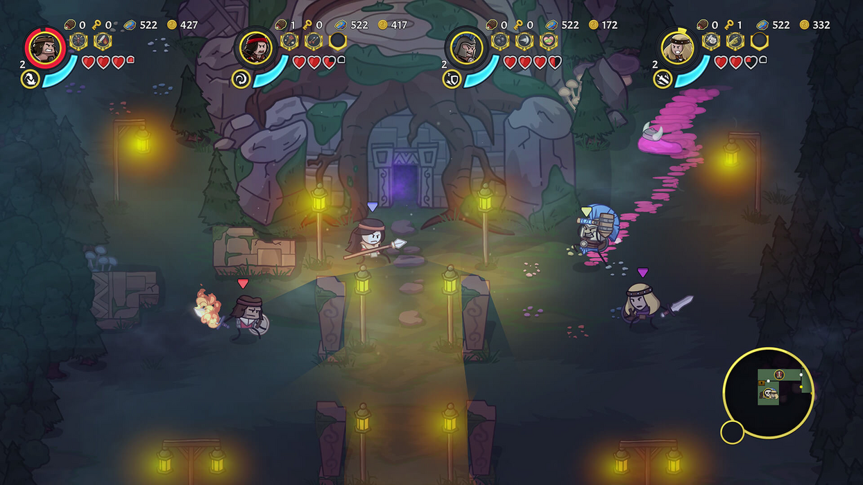 Conan Chop Chop  للبيع في مصر من خلال Games2Egypt