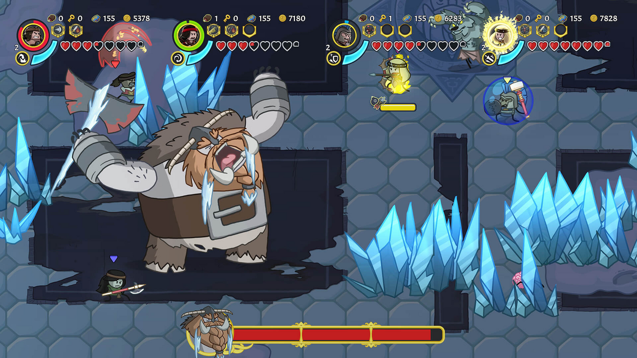 Conan Chop Chop  للبيع في مصر من خلال Games2Egypt