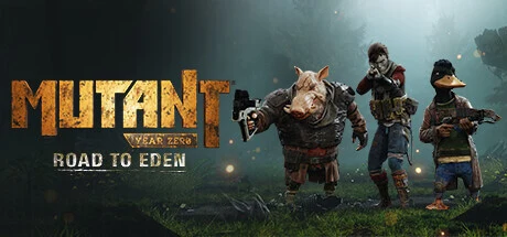 Mutant Year Zero: Road to Eden -  للبيع في مصر من خلال Games2Egypt