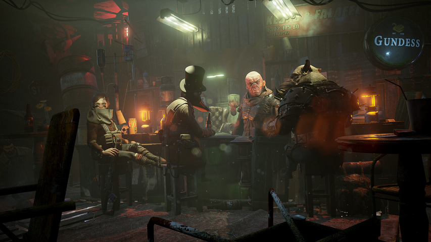 Mutant Year Zero: Road to Eden – image 4