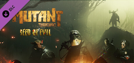 Mutant Year Zero: Seed of Evil  للبيع في مصر من خلال Games2Egypt