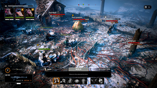 Mutant Year Zero: Seed of Evil  للبيع في مصر من خلال Games2Egypt