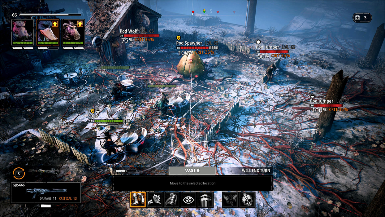 Mutant Year Zero: Seed of Evil  للبيع في مصر من خلال Games2Egypt