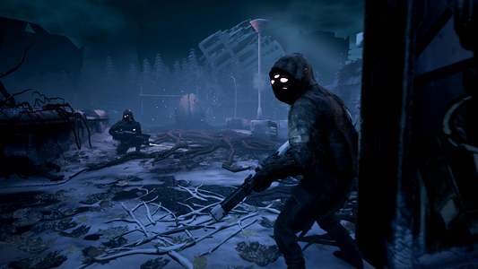 Mutant Year Zero: Seed of Evil  للبيع في مصر من خلال Games2Egypt