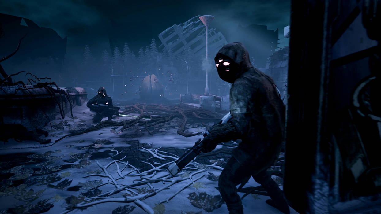 Mutant Year Zero: Seed of Evil  للبيع في مصر من خلال Games2Egypt