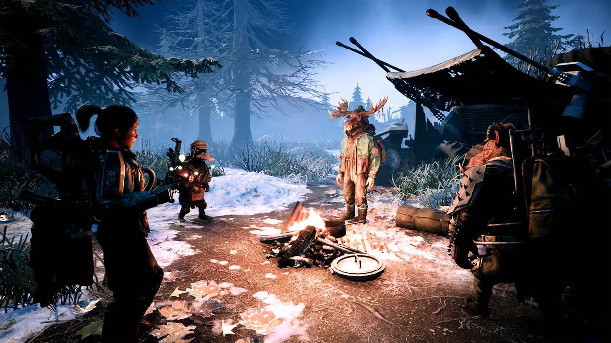 Mutant Year Zero: Seed of Evil  للبيع في مصر من خلال Games2Egypt