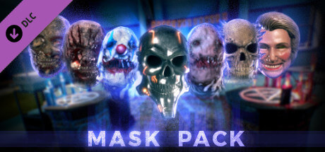 Hide and Shriek - Mask Pack  للبيع في مصر من خلال Games2Egypt