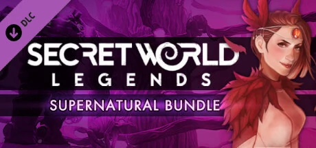 Secret World Legends: Supernatural Bundle -  للبيع في مصر من خلال Games2Egypt