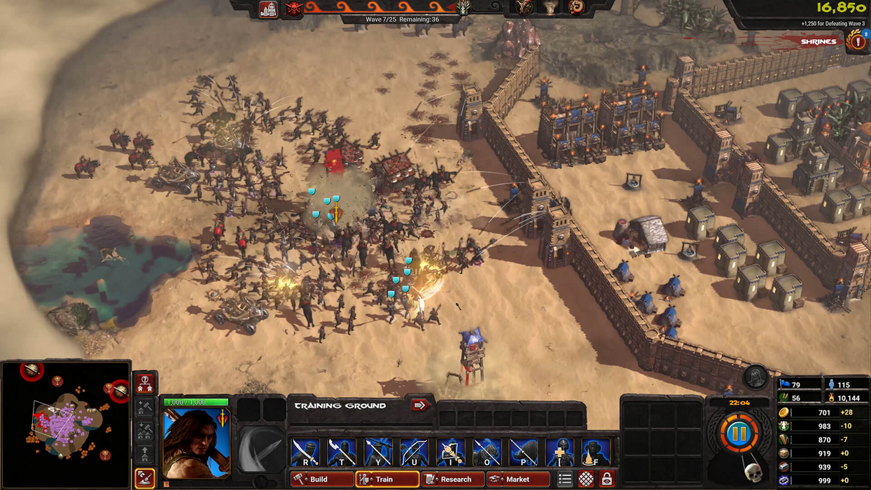 Conan Unconquered  للبيع في مصر من خلال Games2Egypt