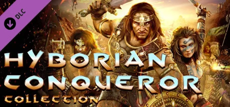 Age of Conan: Unchained - Hyborian Conqueror Collection -  للبيع في مصر من خلال Games2Egypt