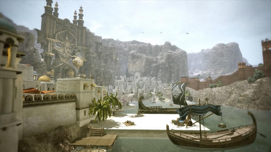 Age of Conan: Unchained - Hyborian Conqueror Collection  للبيع في مصر من خلال Games2Egypt