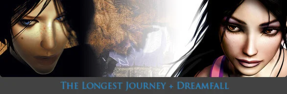 The Longest Journey + Dreamfall -  للبيع في مصر من خلال Games2Egypt