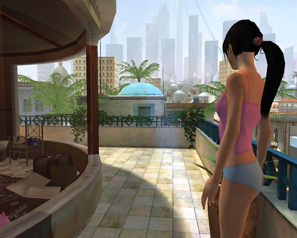 The Longest Journey + Dreamfall – image 3