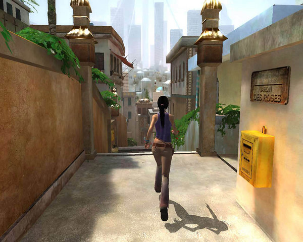 The Longest Journey + Dreamfall – image 7