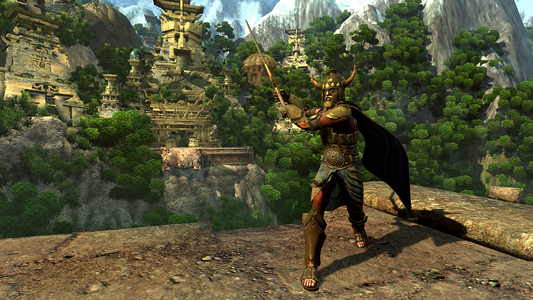 Age of Conan: Unchained - Ultimate Level 80 Bundle  للبيع في مصر من خلال Games2Egypt