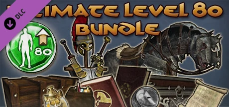 Age of Conan: Unchained - Ultimate Level 80 Bundle -  للبيع في مصر من خلال Games2Egypt