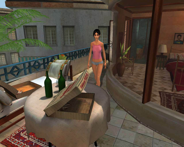 Dreamfall: The Longest Journey – image 6