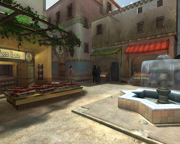 Dreamfall: The Longest Journey – image 8
