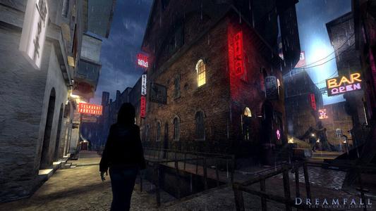 Dreamfall: The Longest Journey  للبيع في مصر من خلال Games2Egypt