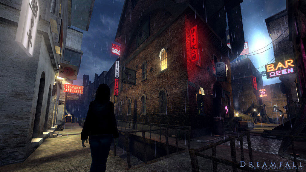 Dreamfall: The Longest Journey  للبيع في مصر من خلال Games2Egypt