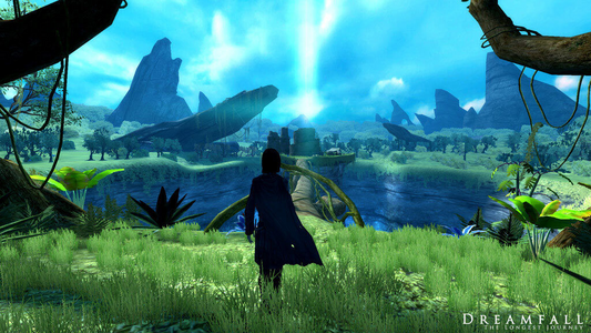 Dreamfall: The Longest Journey  للبيع في مصر من خلال Games2Egypt