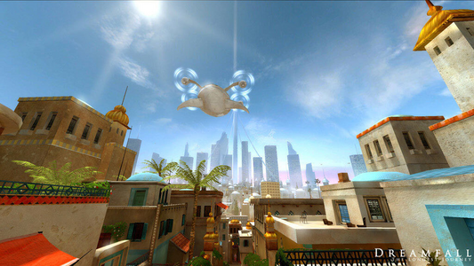 Dreamfall: The Longest Journey  للبيع في مصر من خلال Games2Egypt