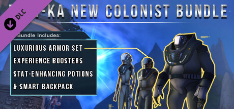 Anarchy Online: Rubi-Ka New Colonist Bundle  للبيع في مصر من خلال Games2Egypt