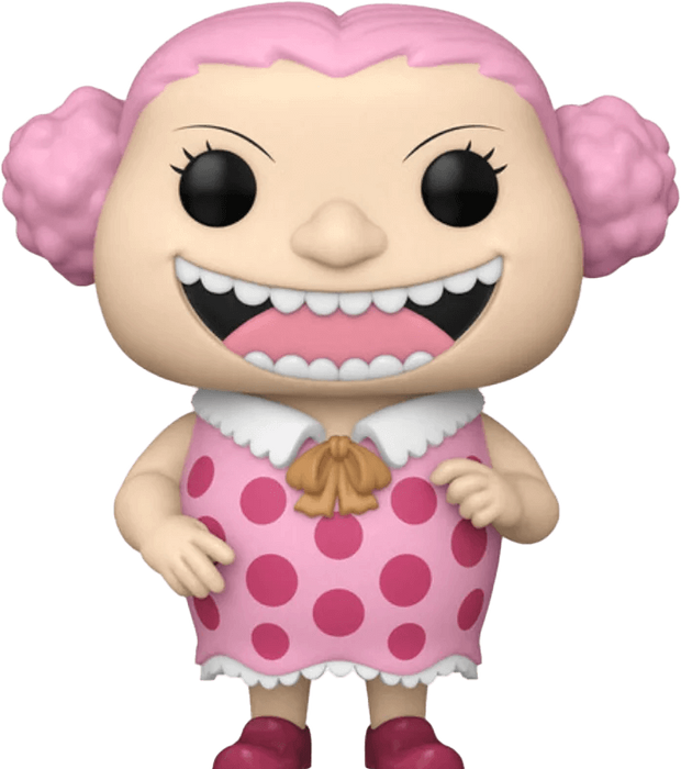 فانكو بوب! Pop Super! Animation: One Piece - Child Big Mom w/chase (Exc)  للبيع في مصر من خلال Games2Egypt