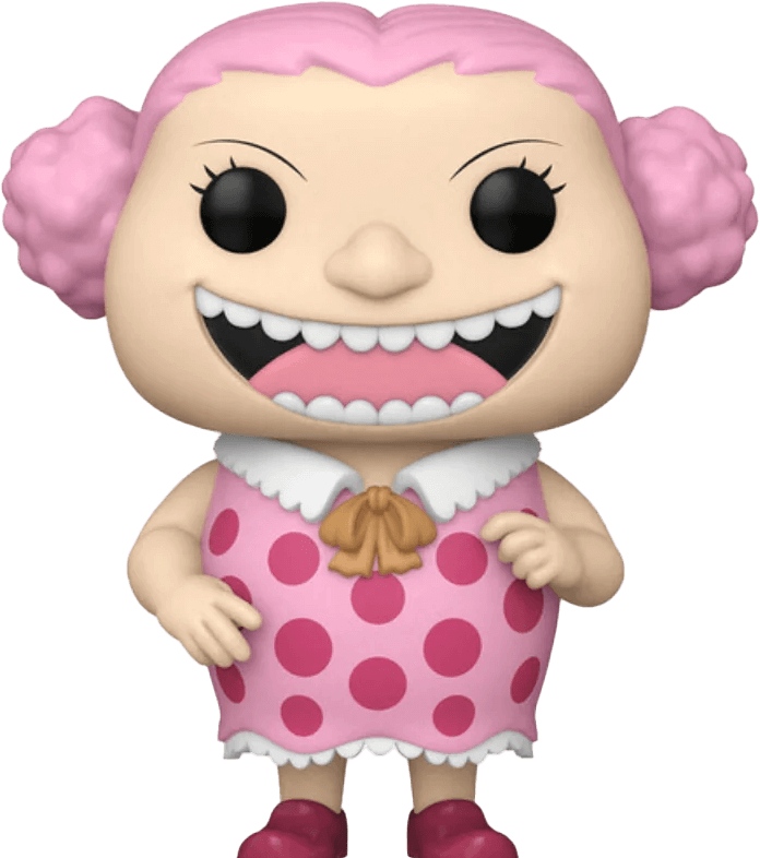 Funko Pop! Pop Super! Animation: One Piece - Child Big Mom w/chase (Exc)