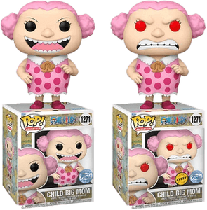 فانكو بوب! Pop Super! Animation: One Piece - Child Big Mom w/chase (Exc)  للبيع في مصر من خلال Games2Egypt
