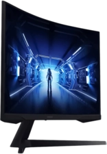 Samsung Odyssey G5 Gaming Monitor - 27 Inch