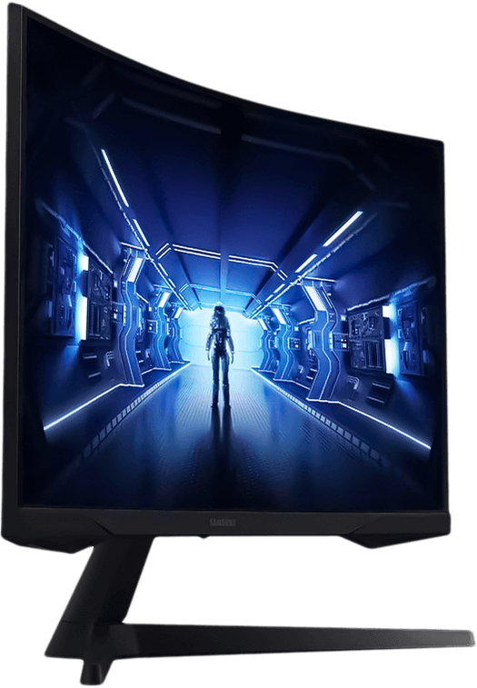 Samsung Odyssey G5 Gaming Monitor - 27 Inch – image 2