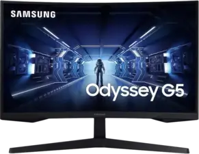 Samsung Odyssey G5 Gaming Monitor - 27 Inch (81926)