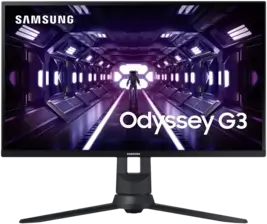 Samsung Odyssey G3 Gaming Monitor - 24" Inch (81929)