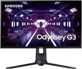 Samsung Odyssey G3 Gaming Monitor - 24" Inch (81929)